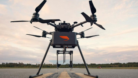 Powering Drone Flight