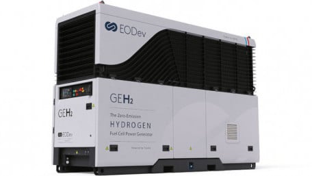 Powering the Energy Transition With Hydrogen: Generac to Distribute EODev’s Hydrogen Fuel Cell in North America