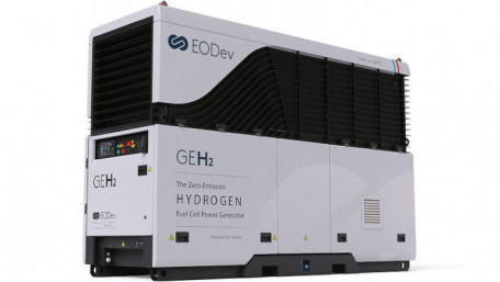 Powering the Energy Transition With Hydrogen: Generac to Distribute EODev’s Hydrogen Fuel Cell in North America