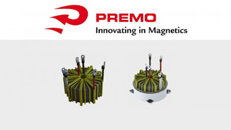 PREMO Expands its 3DP-Series of High-Power Integrated Magnetic Components for Automotive Power Converters