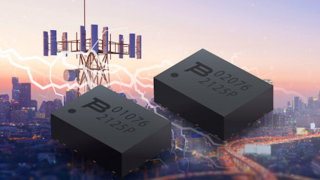 PTVS Models Meet High Surge Current Protection Requirements in Smallest DFN Package