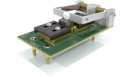 Pulsed Inductance Measurement on Low-inductance, High-Current SMD Inductors