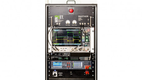 Putting Wide-Bandgap Power Transistors to The Test