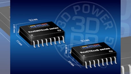 RECOM Adds to its Line of DC/DC Converters with 0.5W and 1.0W Units