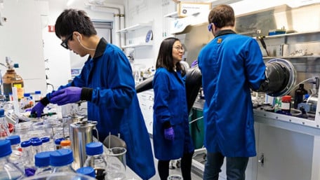 Researchers Continue Development on a Method for Obtaining Lithium from Seawater