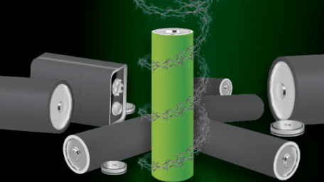 Researchers Look to Eliminate Metals in Batteries