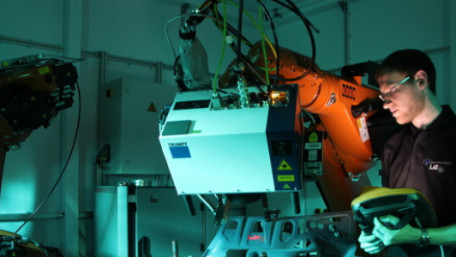 Researchers Tackle EV Fast Charging with Electrode Laser Treatment