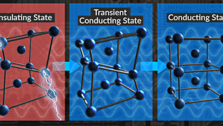 Researchers Observe a New State In Electronic Switches