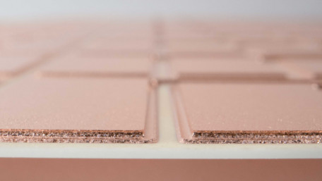 Rogers Corporation´s Advanced Electronics Solutions Group Introduces curamik Endurace — Enhanced Direct Bonded Coppy Cermaic Substrate