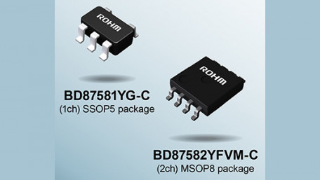 ROHM’s Introduces a New EMARMOUR Op Amp Series