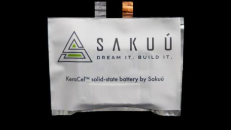Sakuú Corporation Develops 3Ah Lithium Metal SSB