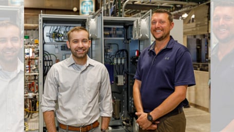 Sandia Engineers Deliver Power to Grid Using Innovative Brayton-Cycle Technology