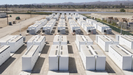 Saticoy Battery Storage Plant Becomes Largest Grid-Scale Battery Energy Storage System in U.S.
