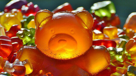 Scientists Create Gummy Bears From Wind Turbines