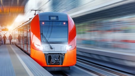Shaping the Future of Mobility: Sustainable Rail Transportation With High Power SiC Modules