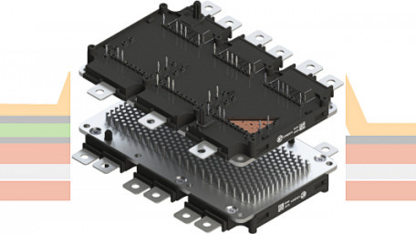 SiC MOSFET Power Modules for Automotive Applications
