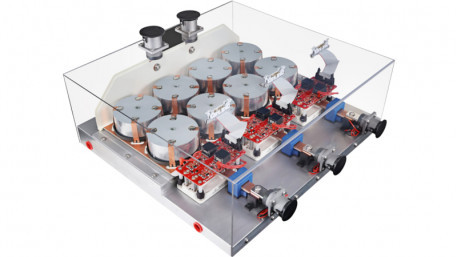 SiC Power Stack Evaluation Kit: Accelerate Inverter Development