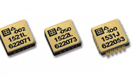 Silicon Designs Announces Immediate Availability of MEMS Capacitive Accelerometer Chips