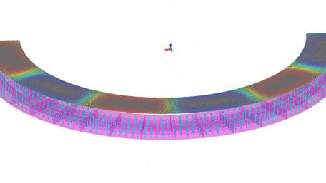 Magnetized Simulation of Customized Permanent Magnetic Objects