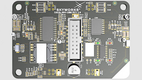Skyworks, Wolfspeed Team Up on Gate Driver Board Design