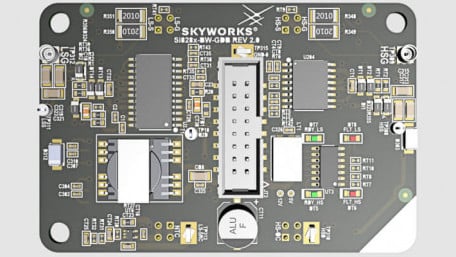 Skyworks, Wolfspeed Team Up on Gate Driver Board Design