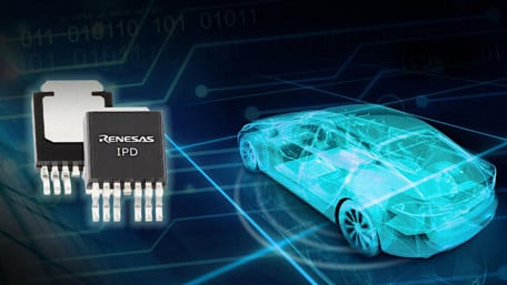 Smaller Intelligent Power Device Improves Safety in E-fuse Auto Apps