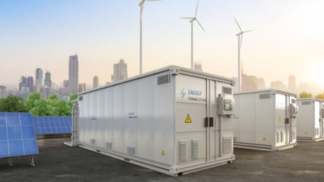 Sodium-aluminum Battery Heats Up Grid Storage
