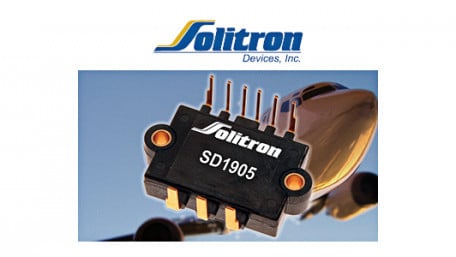 Solitron Devices Announces 1200V Silicon Carbide Half Bridge Power Module