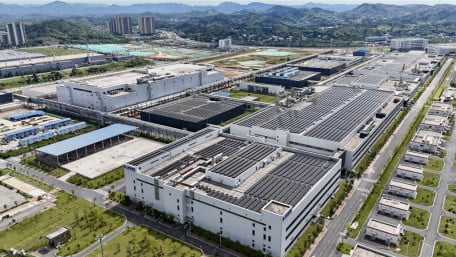 Solution-based Manufacturing Platform for Advanced WBG Technologies