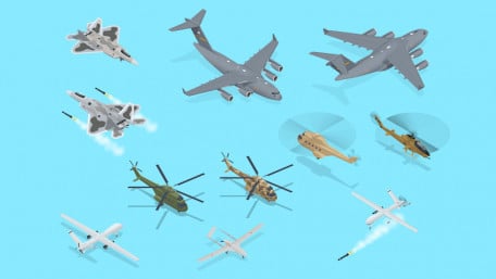 Solving Military-Avionics DC-DC Power Challenges with Modularity—Part 1