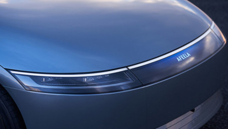Sony Honda Mobility: All the FEELs on Wheels