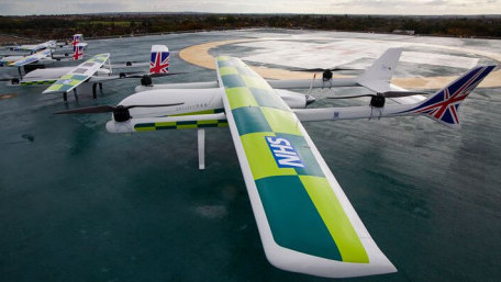 Sophisticated Drone Technology Applications in 2023