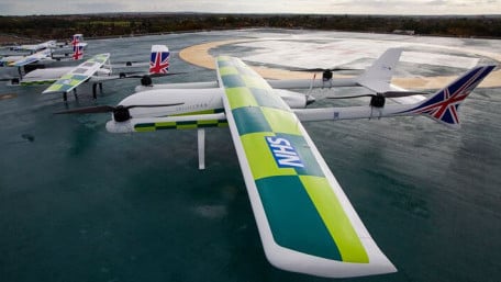 Sophisticated Drone Technology Applications in 2023