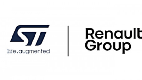 ST and Renault Partner to Power Electric and Hybrid Vehicles with Energy Efficient Technologies