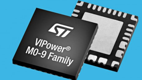 STMicroelectronics (ST) Unveils Automotive High-Side Drivers