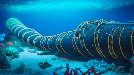 Subsea Transmission Link to Propel UK and France to Zero-carbon Economy