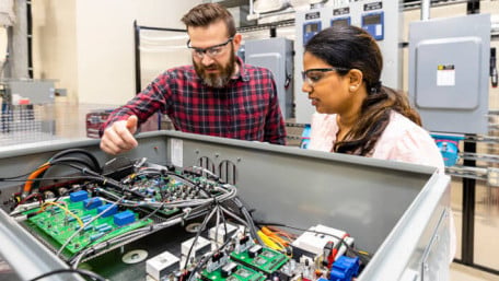 SUPER Technology Aims to Enhance Grid Reliability