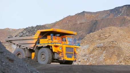 SuperBattery Lowers Charging Times 80% in EV Mining Trucks