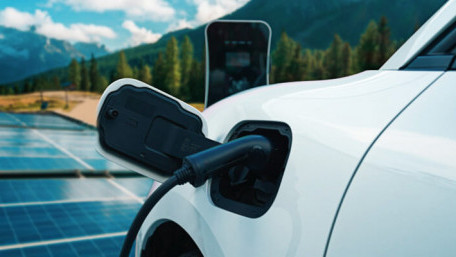 WBG Meets Top-Side Cooling for Sustainable EV Power Conversion