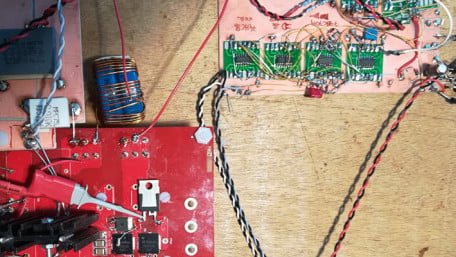 GaN Transistors Improve Switching Efficiencies