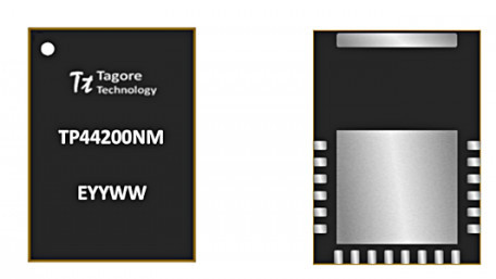 Tagore Introduces 650V GaN Power IC, Comprising GaN Power FET with Monolithically Integrated Driver