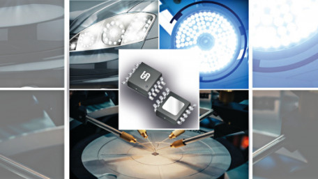 Taiwan Semi Introduces 2A LED Driver with 4.5-75V Input 