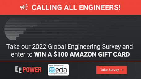 Take the Annual 2022 EE Power Research Survey