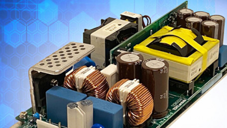 TDK’s Series of 350W Convection Cooled Medical Power Supplies Can Deliver Peak Power of up to 1,000W