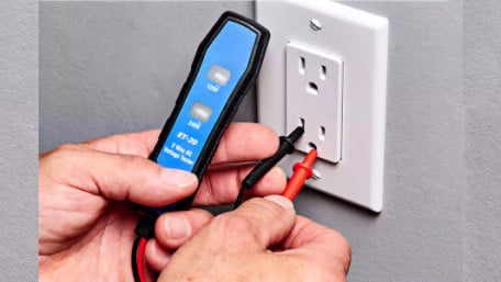 Test Lights for Voltage Indication