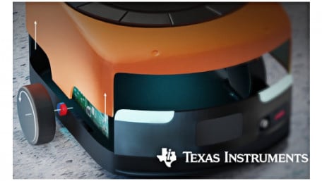 Texas Instruments Introduces 3D Hall Effect Sensor with Faster, More Accurate Real-Time Control