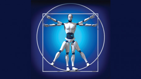GaN Power Transistors and ICs in Emerging Humanoid Robots