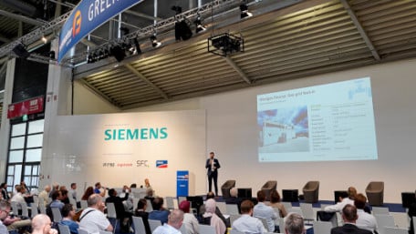 The Smarter E Europe 2022