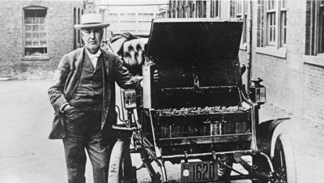 Thomas Edison: The Electric Spark in an Industrial Era