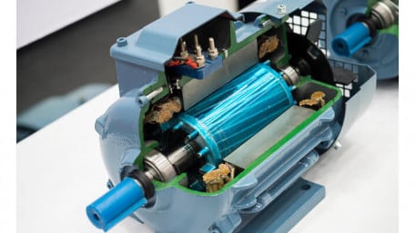 Three-Phase Induction Motor Operation Explained